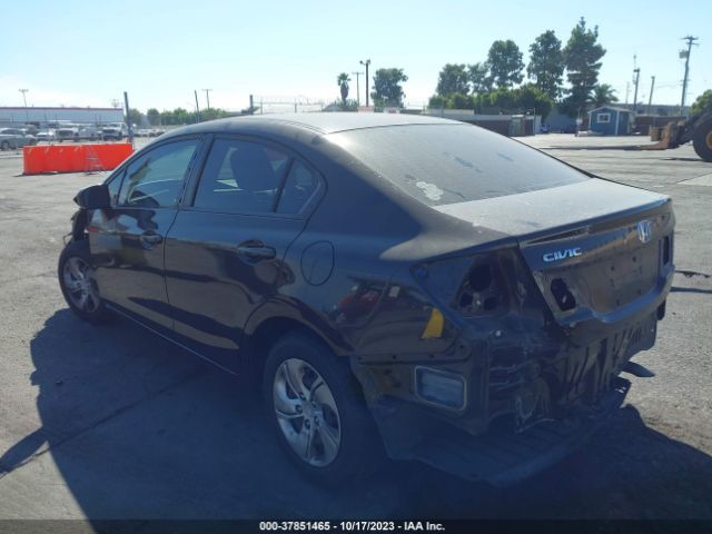 2HGFB2F50EH507620 Honda Civic Sedan Lx