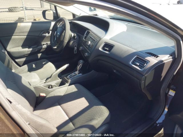 2HGFB2F50EH507620 Honda Civic Sedan Lx