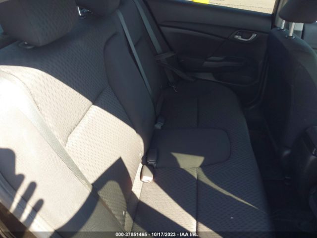 2HGFB2F50EH507620 Honda Civic Sedan Lx