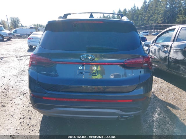 2023 HYUNDAI SANTA FE SEL VIN: 5NMS2DAJ7PH586143