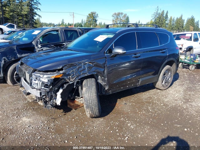 2023 HYUNDAI SANTA FE SEL VIN: 5NMS2DAJ7PH586143