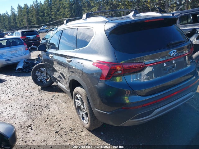 2023 HYUNDAI SANTA FE SEL VIN: 5NMS2DAJ7PH586143