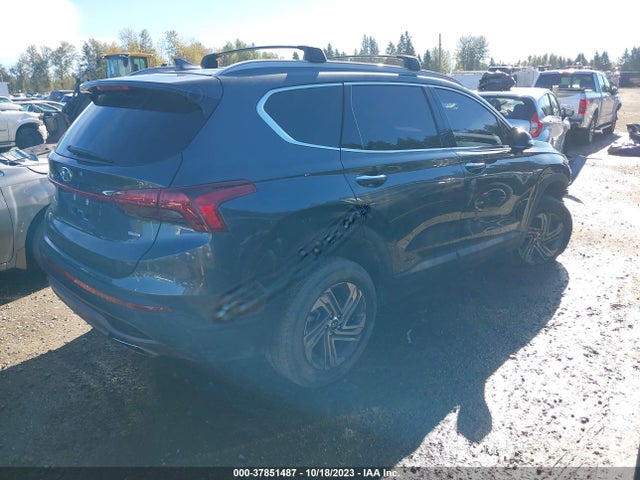 2023 HYUNDAI SANTA FE SEL VIN: 5NMS2DAJ7PH586143