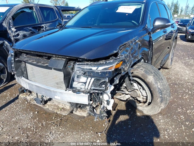 2023 HYUNDAI SANTA FE SEL VIN: 5NMS2DAJ7PH586143