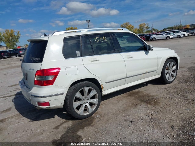 2011 MERCEDES-BENZ GLK-CLASS GLK 350 VIN: WDCGG8HB8BF576878