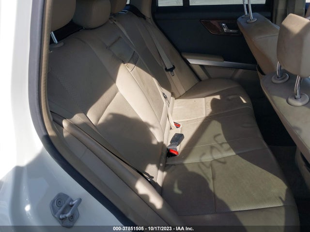 2011 MERCEDES-BENZ GLK-CLASS GLK 350 VIN: WDCGG8HB8BF576878