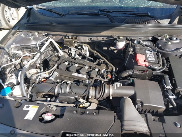Honda ACCORD LX 2020 1HGCV1F19LA073050 Image 10