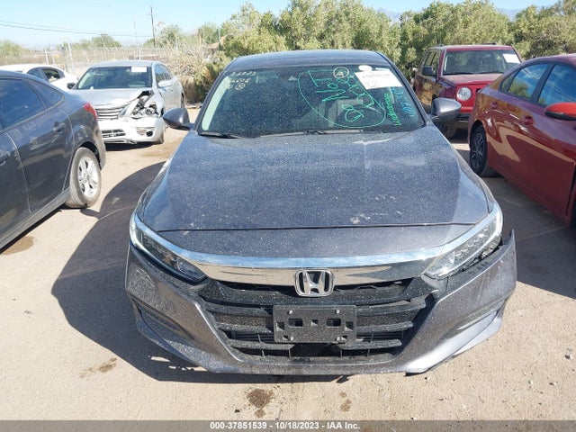 Honda ACCORD LX 2020 1HGCV1F19LA073050 Image 12