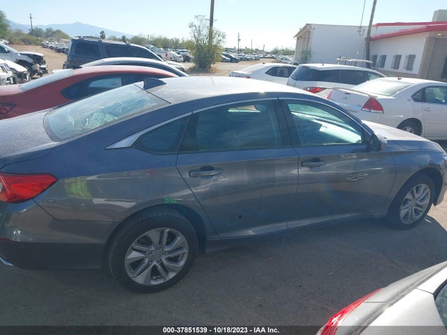 Honda ACCORD LX 2020 1HGCV1F19LA073050 Image 13