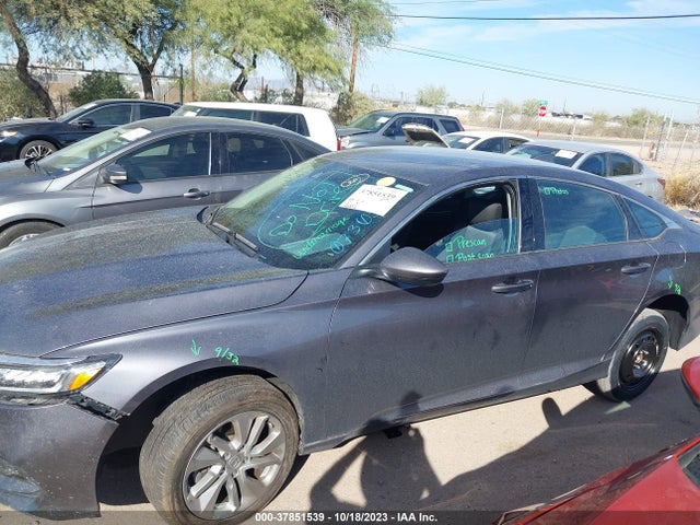 Honda ACCORD LX 2020 1HGCV1F19LA073050 Image 14