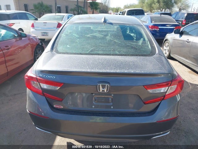 Honda ACCORD LX 2020 1HGCV1F19LA073050 Image 16