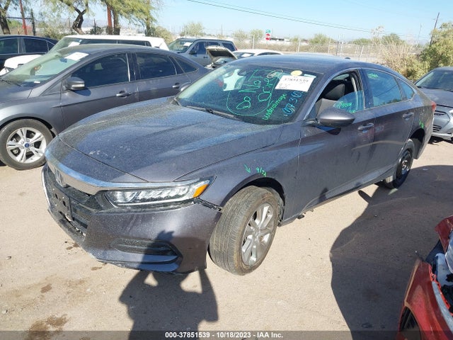 Honda ACCORD LX 2020 1HGCV1F19LA073050 Image 2