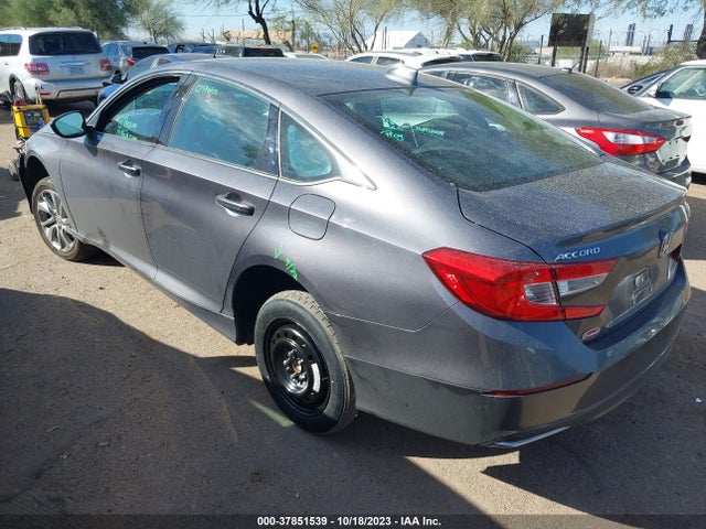 Honda ACCORD LX 2020 1HGCV1F19LA073050 Image 3