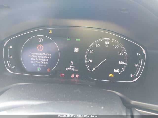 Honda ACCORD LX 2020 1HGCV1F19LA073050 Image 7