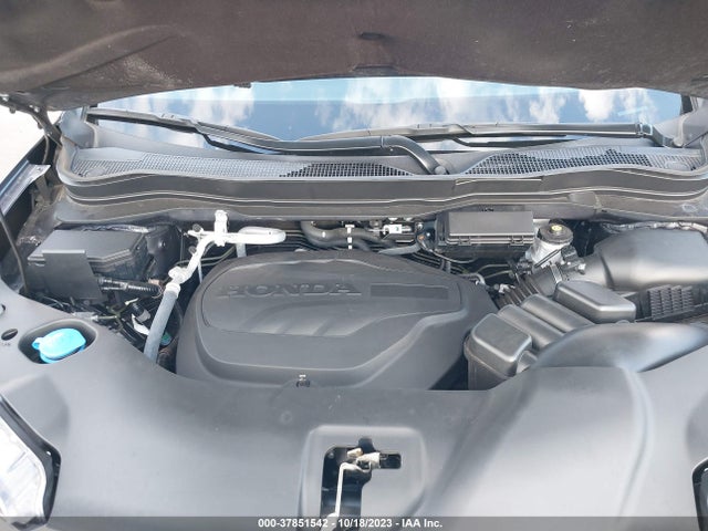 Honda Ridgeline Sport 2020 5FPYK3F12LB020827 Image 10