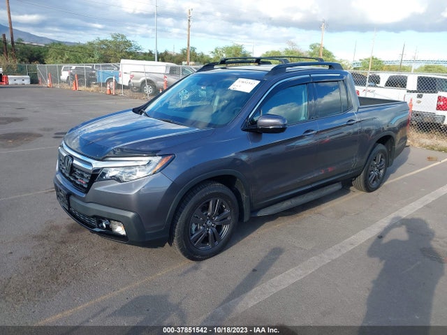 Honda Ridgeline Sport 2020 5FPYK3F12LB020827 Image 2