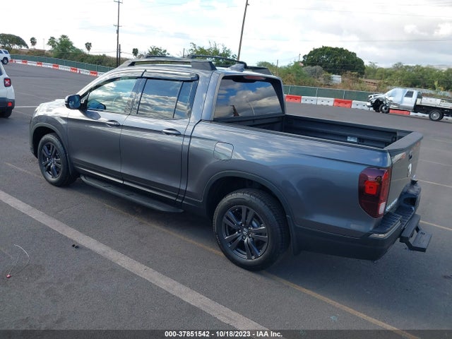 Honda Ridgeline Sport 2020 5FPYK3F12LB020827 Image 3