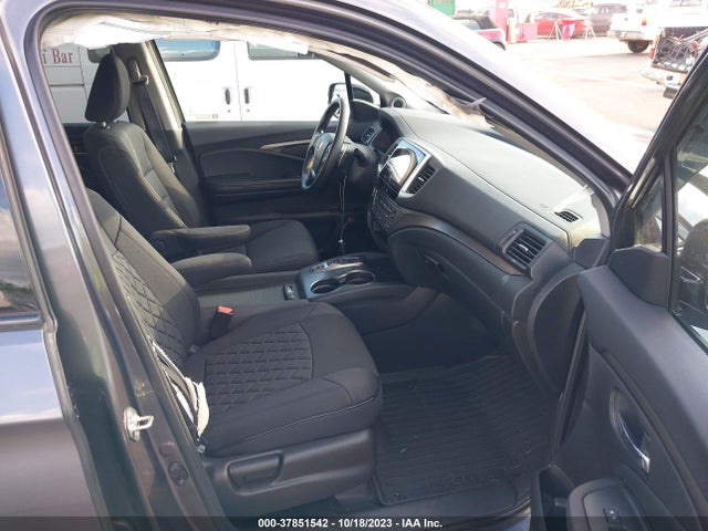 Honda Ridgeline Sport 2020 5FPYK3F12LB020827 Image 5