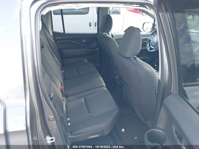 Honda Ridgeline Sport 2020 5FPYK3F12LB020827 Image 8