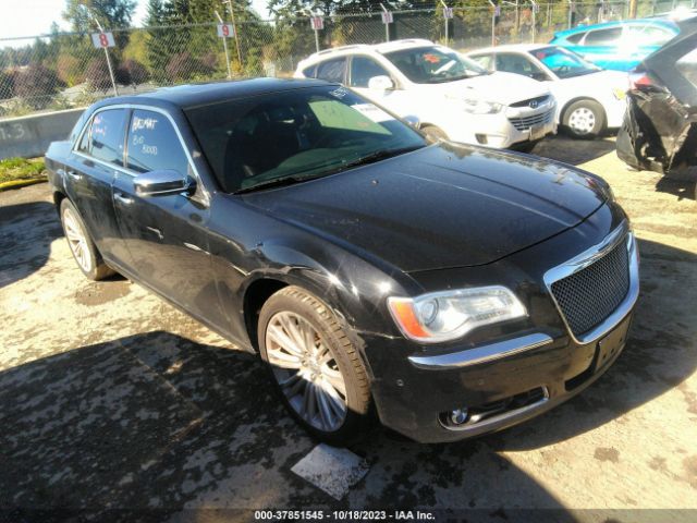 2C3CA6CTXBH595784, 2011 Chrysler 300 300c on IAAI