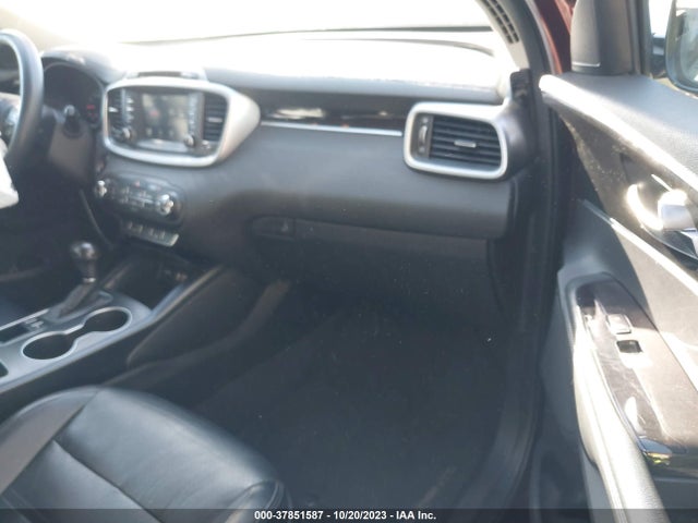 KIA SORENTO LX 2017 5XYPG4A34HG269182 Image 5