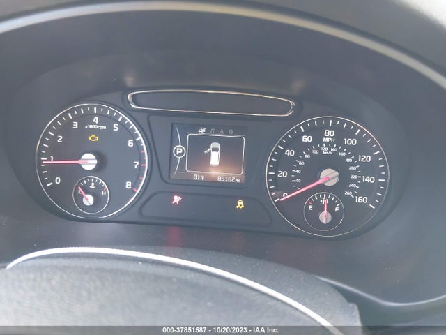 KIA SORENTO LX 2017 5XYPG4A34HG269182 Image 7