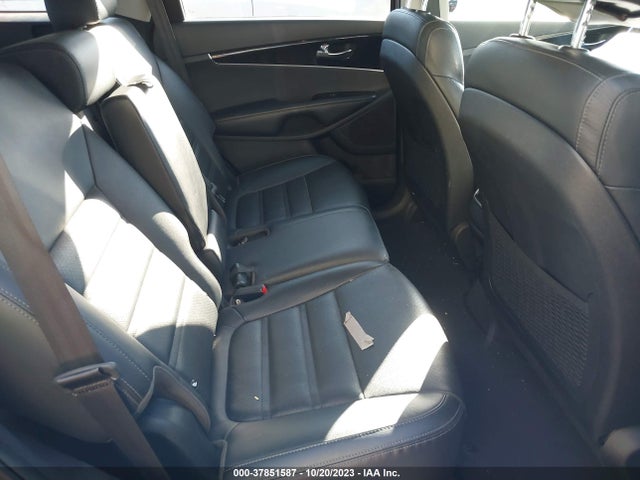 KIA SORENTO LX 2017 5XYPG4A34HG269182 Image 8