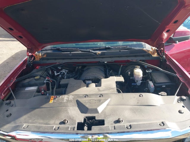 Chevrolet Silverado 1500 Ld Lt 2019 2GCVKPEC8K1121765 Image 10