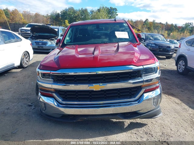 Chevrolet Silverado 1500 Ld Lt 2019 2GCVKPEC8K1121765 Image 13