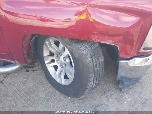 Chevrolet Silverado 1500 Ld Lt 2019 2GCVKPEC8K1121765 Image 12