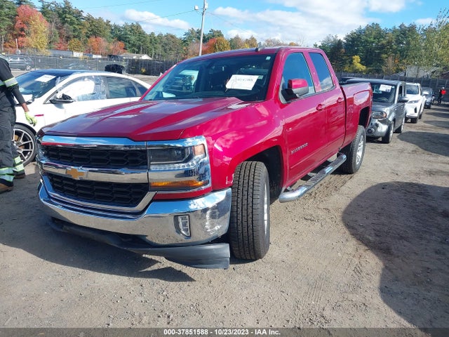 Chevrolet Silverado 1500 Ld Lt 2019 2GCVKPEC8K1121765 Image 2