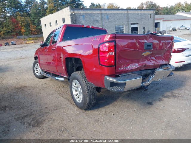Chevrolet Silverado 1500 Ld Lt 2019 2GCVKPEC8K1121765 Image 3
