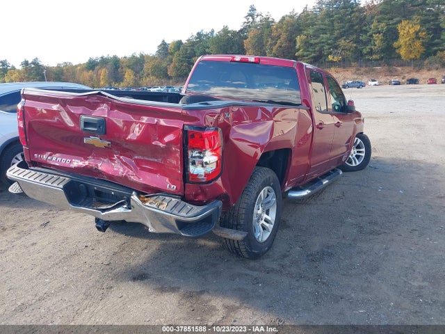 Chevrolet Silverado 1500 Ld Lt 2019 2GCVKPEC8K1121765 Image 4