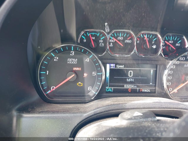 Chevrolet Silverado 1500 Ld Lt 2019 2GCVKPEC8K1121765 Image 7