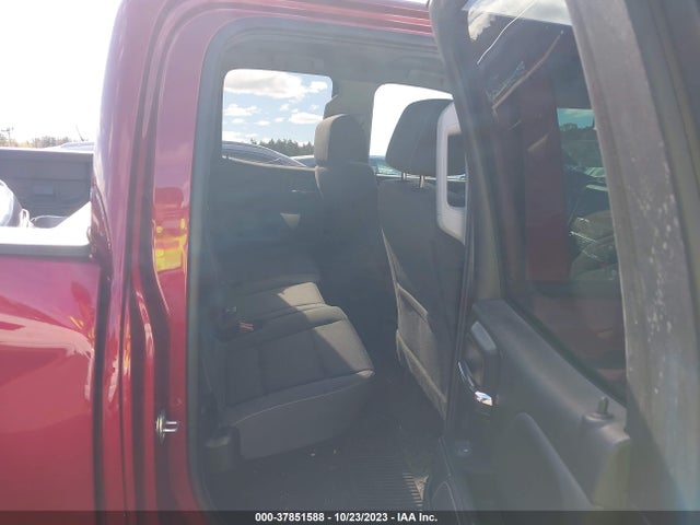 Chevrolet Silverado 1500 Ld Lt 2019 2GCVKPEC8K1121765 Image 8