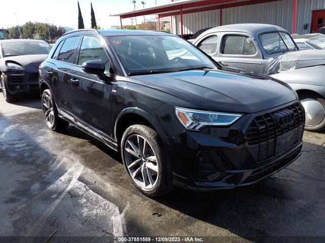 2021 AUDI Q3 WA1EECF32M1106941