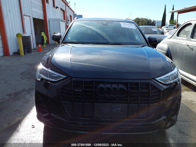 WA1EECF32M1106941 Audi Q3 S Line Premium Plus