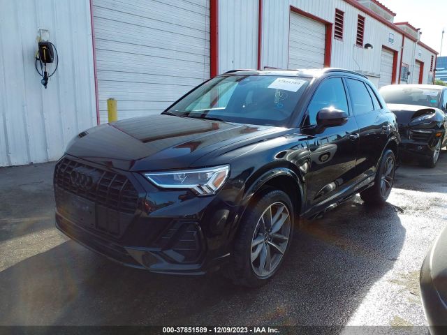 2021 AUDI Q3 WA1EECF32M1106941 Photo 1