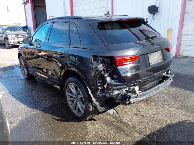 2021 AUDI Q3 WA1EECF32M1106941 Photo 2