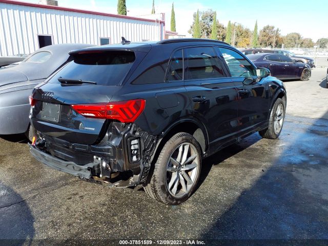 2021 AUDI Q3 WA1EECF32M1106941 Photo 3