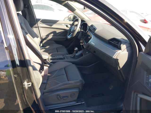 2021 AUDI Q3 WA1EECF32M1106941 Photo 4