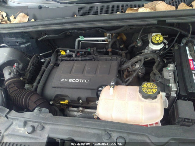 Chevrolet Trax Lt 2018 KL7CJPSB3JB643429 Image 10