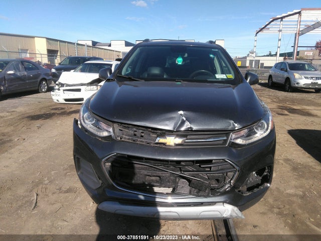 Chevrolet Trax Lt 2018 KL7CJPSB3JB643429 Image 12