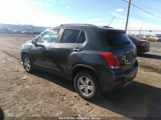 Chevrolet Trax Lt 2018 KL7CJPSB3JB643429 Image 3