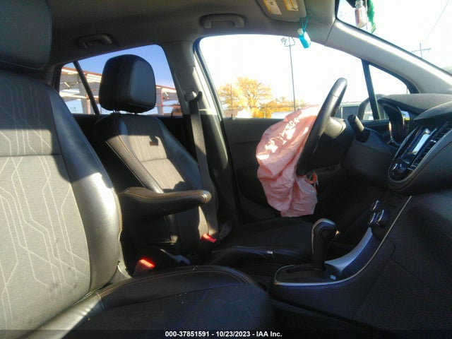 Chevrolet Trax Lt 2018 KL7CJPSB3JB643429 Image 5