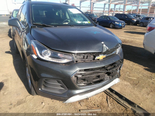 Chevrolet Trax Lt 2018 KL7CJPSB3JB643429 Image 6
