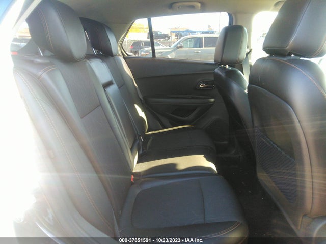 Chevrolet Trax Lt 2018 KL7CJPSB3JB643429 Image 8