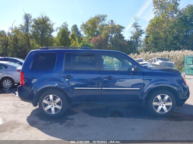 5FNYF4H93FB035816 Honda Pilot Touring