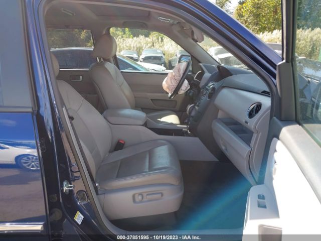 5FNYF4H93FB035816 Honda Pilot Touring