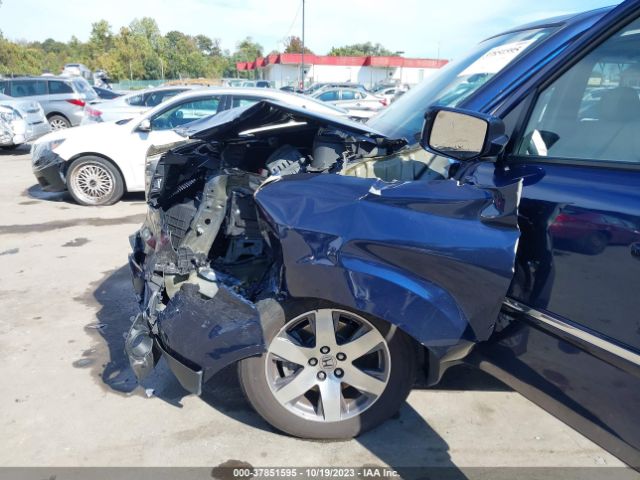 5FNYF4H93FB035816 Honda Pilot Touring